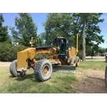 Caterpillar 140M3AWD, motor graders, Construction