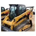 Caterpillar 299D3 XE, track loaders, Construction
