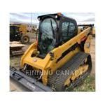 Caterpillar 299D3 XE, track loaders, Construction
