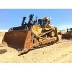 Caterpillar D11R, Crawler dozers, Construction