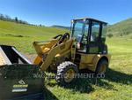 Caterpillar 904B, Wheel Loaders, Construction
