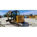 Caterpillar 308-07CR, Crawler Excavators, Construction
