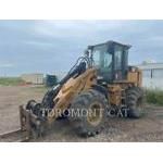 Caterpillar 924H, Wheel Loaders, Construction