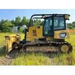 Caterpillar D6K2LGP, Crawler dozers, Construction