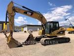 Caterpillar 320DLRR, Crawler Excavators, Construction