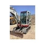Takeuchi TB135_WZ, Crawler Excavators, Construction