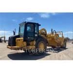Caterpillar 621K, Road Scraper, Construction