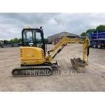Caterpillar 302.7, Crawler Excavators, Construction