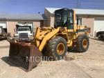 Komatsu WA250-1, Wheel Loaders, Construction