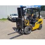 Caterpillar LIFT TRUCKS GP35N5-LE, Misc Forklifts, Material handling equipment
