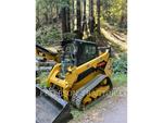 Caterpillar 259D3, Skid Steer Loaders, Construction