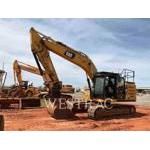 Caterpillar 32007, Crawler Excavators, Construction