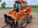 Bobcat 863, Skid Steer Loaders, Construction