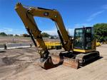 Caterpillar 308CR, Crawler Excavators, Construction