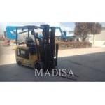 Caterpillar LIFT TRUCKS EC25LN2, Misc Forklifts, Material handling equipment