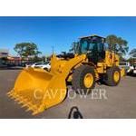 Caterpillar 950GC, Wheel Loaders, Construction