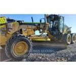 Caterpillar 150-14, motor graders, Construction