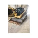 Caterpillar 299D HF, Skid Steer Loaders, Construction