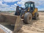 John Deere 644K, Wheel Loaders, Construction