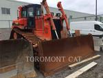 Caterpillar D7H, Crawler dozers, Construction
