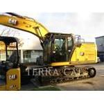 Caterpillar 323-07, Crawler Excavators, Construction