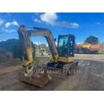 Caterpillar 305E2, Crawler Excavators, Construction