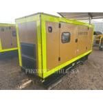 Olympian CAT GEP 169-135, Stationary Generator Sets, Construction