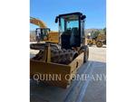 Caterpillar CP44 CAB, Single drum rollers, Construction
