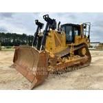 Caterpillar D8T, Crawler dozers, Construction