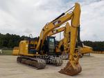 Caterpillar 312EL, Crawler Excavators, Construction