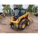 Caterpillar 236D3 C3H2, Skid Steer Loaders, Construction