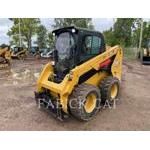 Caterpillar 236D3 C3H2, Skid Steer Loaders, Construction