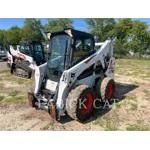 Bobcat S650, Skid Steer Loaders, Construction