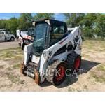Bobcat S650, Skid Steer Loaders, Construction