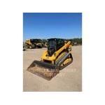 Caterpillar 299D, Skid Steer Loaders, Construction