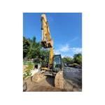Caterpillar 324E, Crawler Excavators, Construction