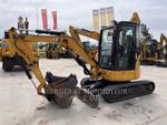 Caterpillar 303.5 E CR, Crawler Excavators, Construction