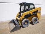 Caterpillar 226D, Skid Steer Loaders, Construction