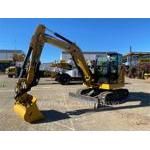 Caterpillar 306-07CR, Crawler Excavators, Construction