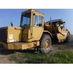 Caterpillar 615B, Road Scraper, Construction