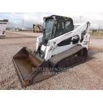 Bobcat T770, track loaders, Construction