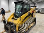 Caterpillar 299D3, Skid Steer Loaders, Construction