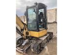 Caterpillar 305E CR, Crawler Excavators, Construction