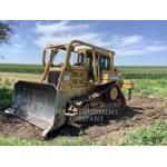 Caterpillar D6HXLSU, Crawler dozers, Construction