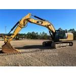 Caterpillar 336FL, Crawler Excavators, Construction