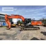 Hitachi ZX350LCN-6, Crawler Excavators, Construction