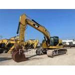 Caterpillar 328DL CR, Crawler Excavators, Construction
