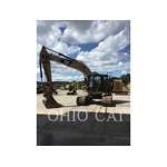 Caterpillar 320EL, Crawler Excavators, Construction