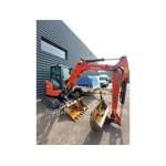 Kubota U36-4, Crawler Excavators, Construction