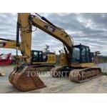 Caterpillar 335FLCR, Crawler Excavators, Construction